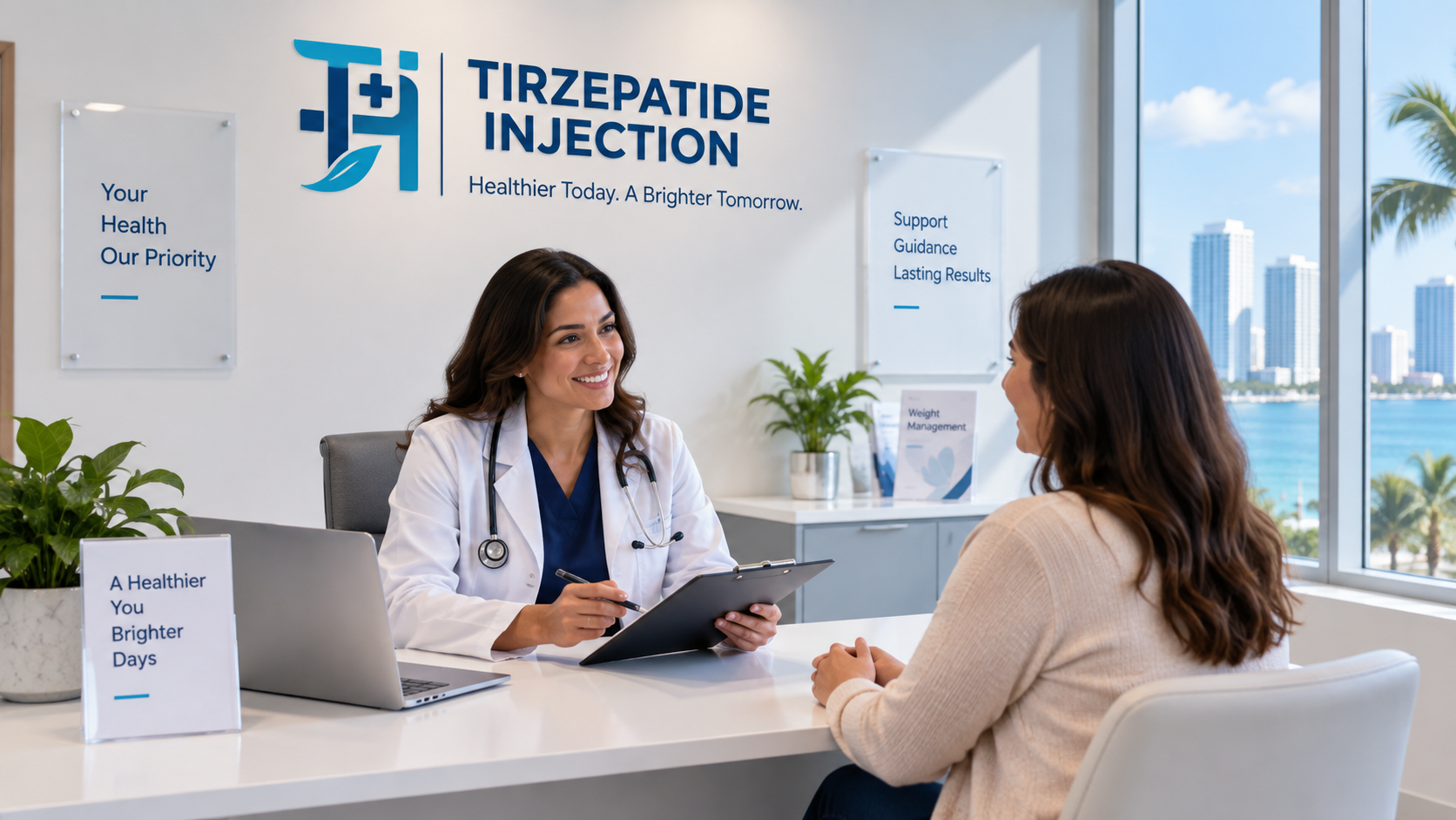 Semaglutide Miami | Personalized Weight Management Care