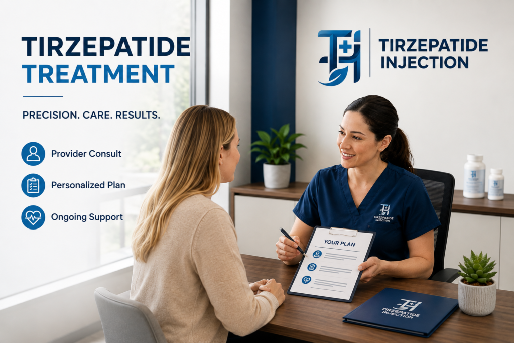 Who Qualifies For Tirzepatide?