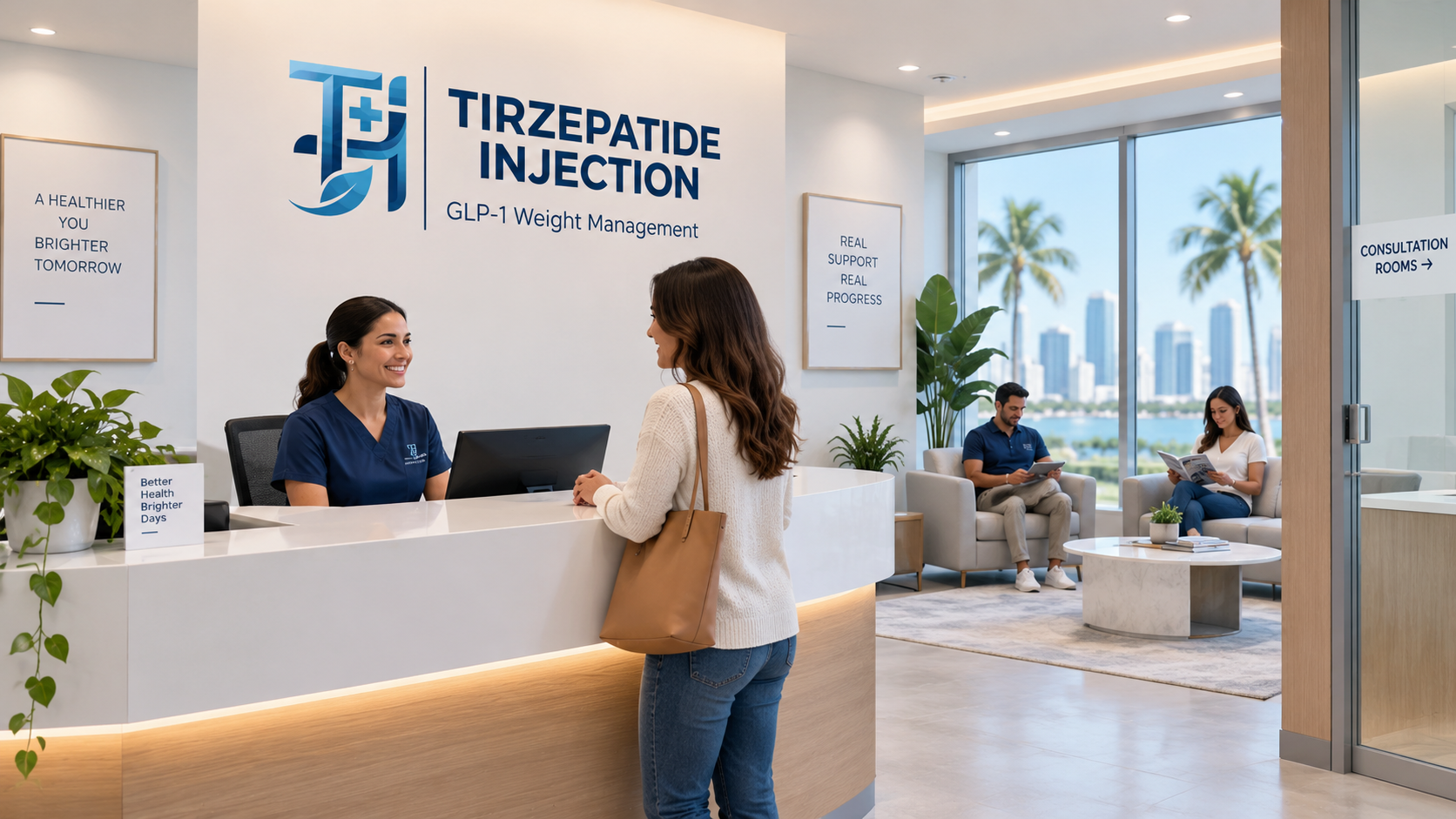 GLP-1 Treatment in Miami