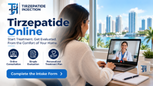 Tirzepatide Online: How to Start Treatment, What to Expect, and How to Get Evaluated